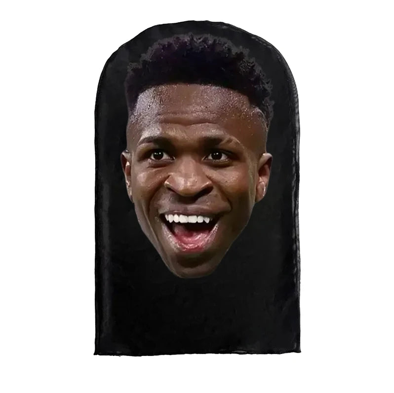 Coven Collections 3D Portrait Mask – Realistic Full-Face Stretch Mask for Pranks & Cosplay