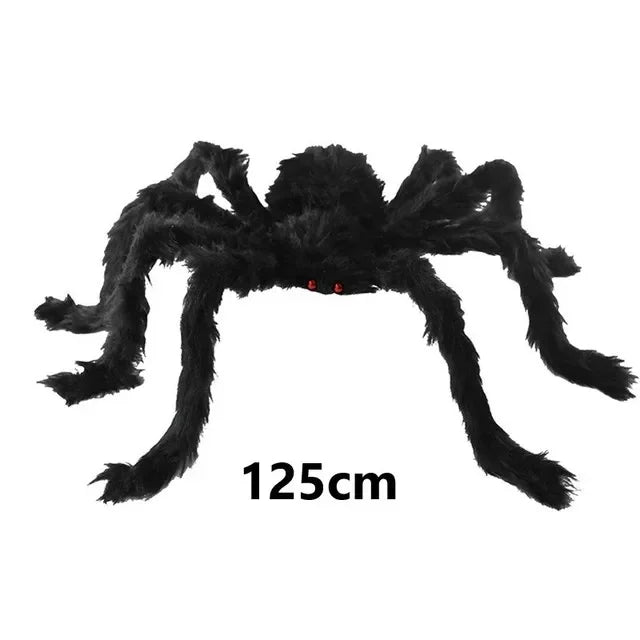 Covent Collection - Giant Plush Halloween Spider