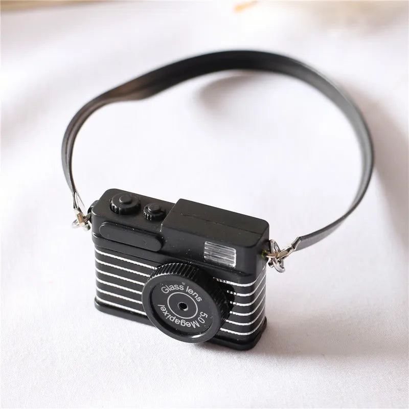 Coven Collections – Mini Flashing Toy Camera Keychain