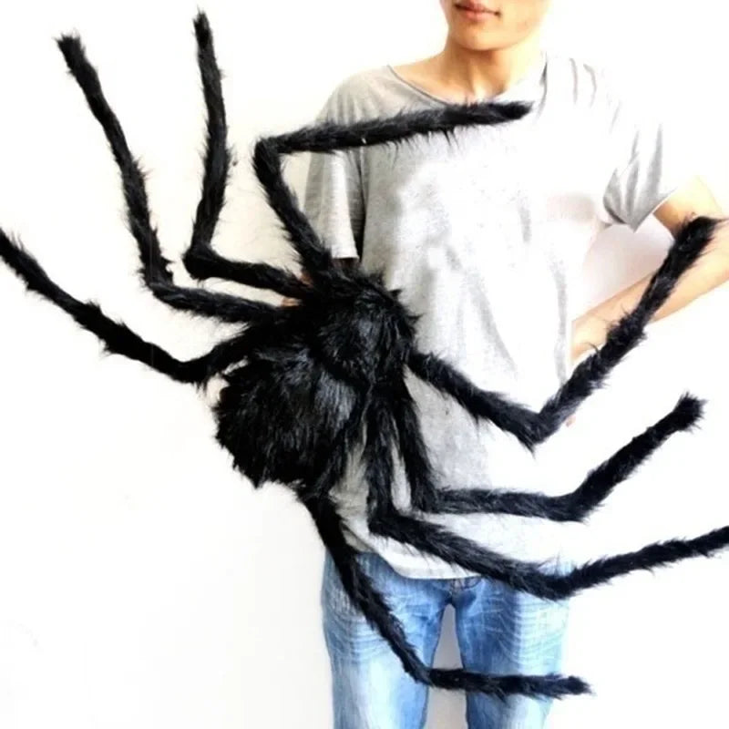 Covent Collection - Giant Plush Halloween Spider