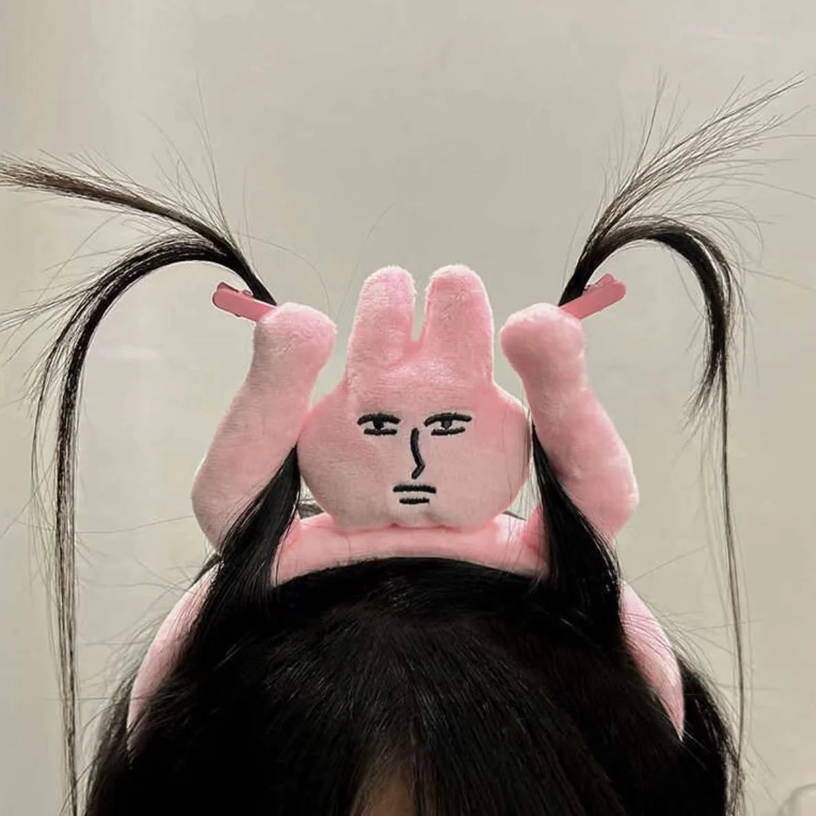 Coven Collections Rat Chef Headband – Cute Plush Halloween Prop