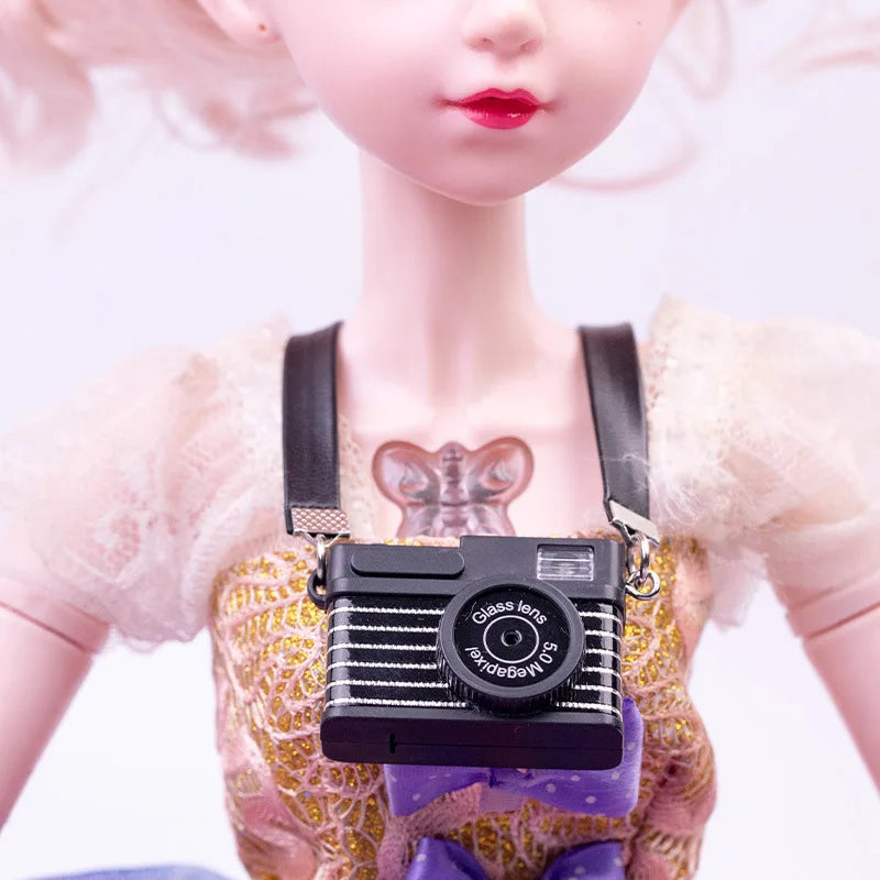 Coven Collections – Mini Flashing Toy Camera Keychain