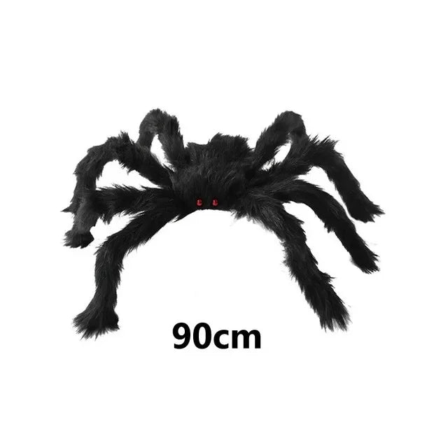 Covent Collection - Giant Plush Halloween Spider