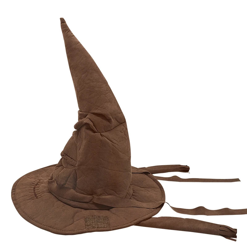 Coven Collections – Enchanted Sorting Wizard Hat