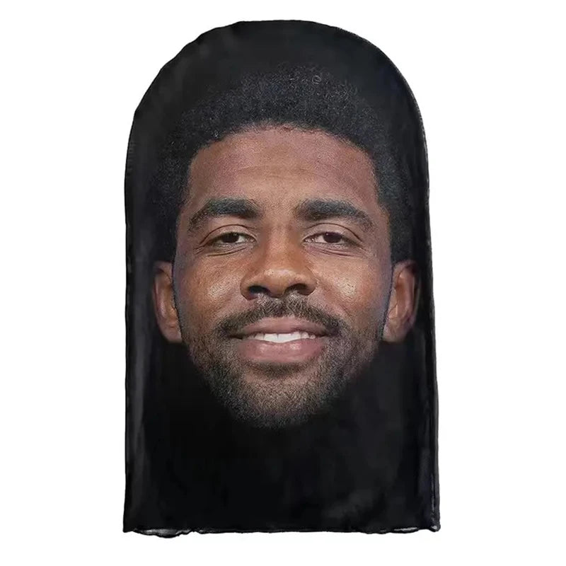 Coven Collections 3D Portrait Mask – Realistic Full-Face Stretch Mask for Pranks & Cosplay