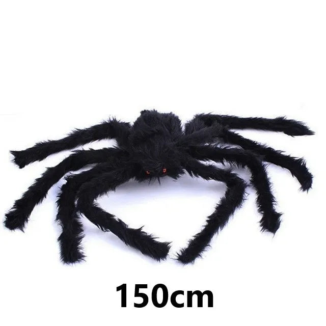 Covent Collection - Giant Plush Halloween Spider