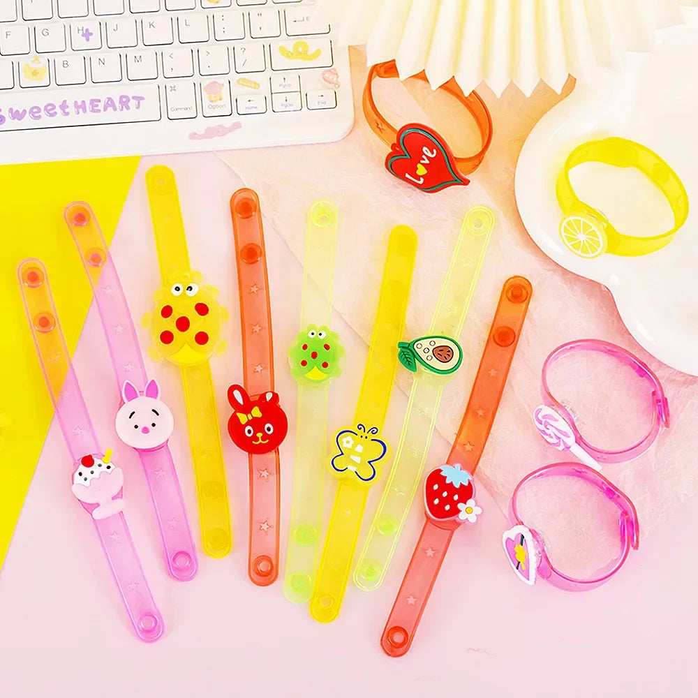 Coven Collections LED Glow Bracelets – Luminous Party Favors for Kids & Events