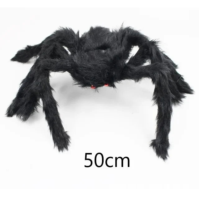 Covent Collection - Giant Plush Halloween Spider