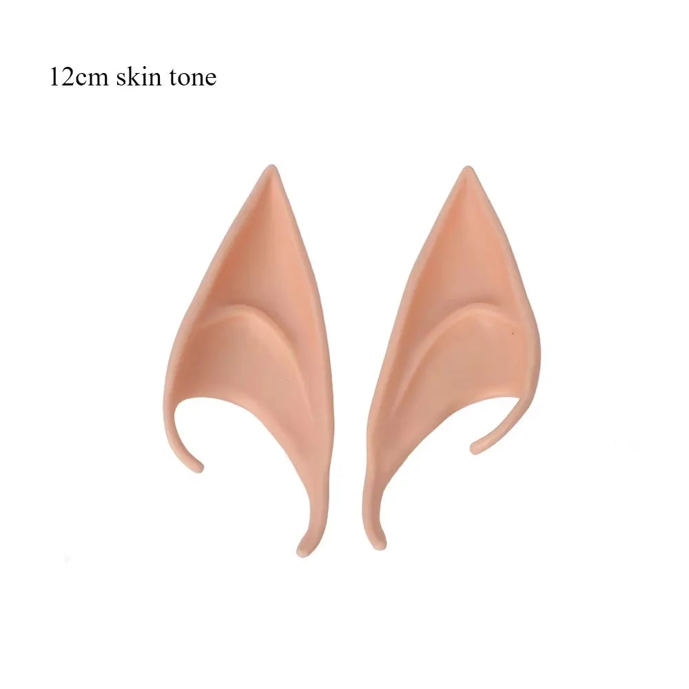 Coven Collections – Realistic Latex Elf Ears for Cosplay & Halloween