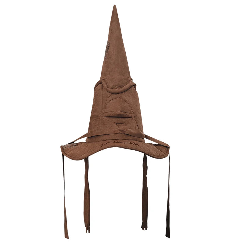 Coven Collections – Enchanted Sorting Wizard Hat