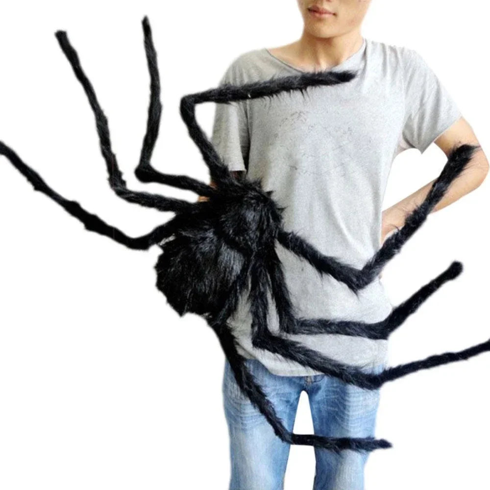 Covent Collection - Giant Plush Halloween Spider