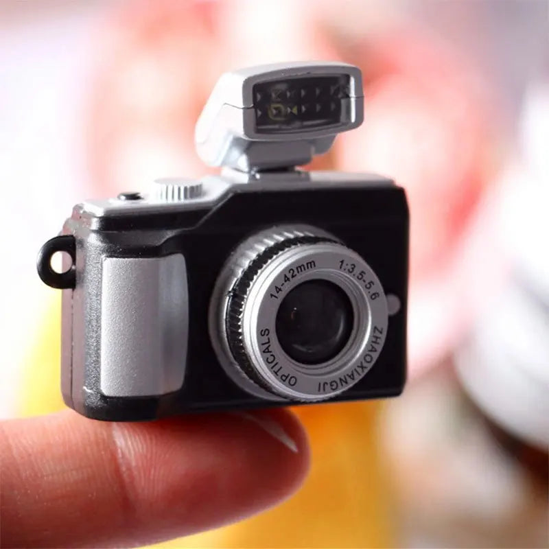 Coven Collections – Mini Flashing Toy Camera Keychain