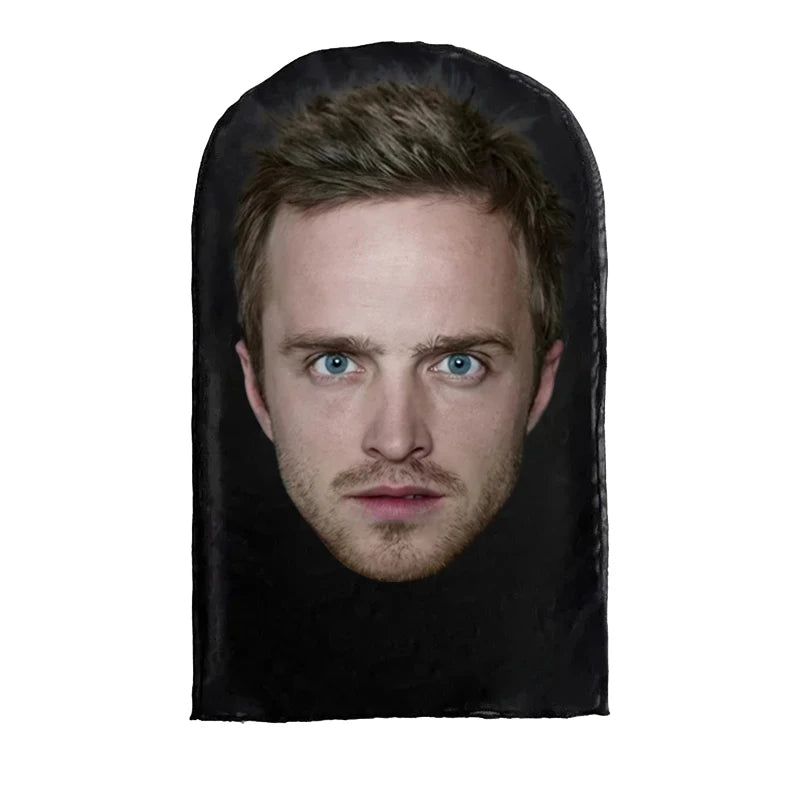 Coven Collections 3D Portrait Mask – Realistic Full-Face Stretch Mask for Pranks & Cosplay