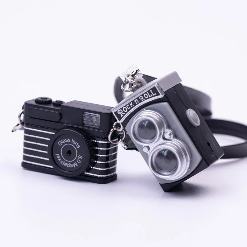Coven Collections – Mini Flashing Toy Camera Keychain