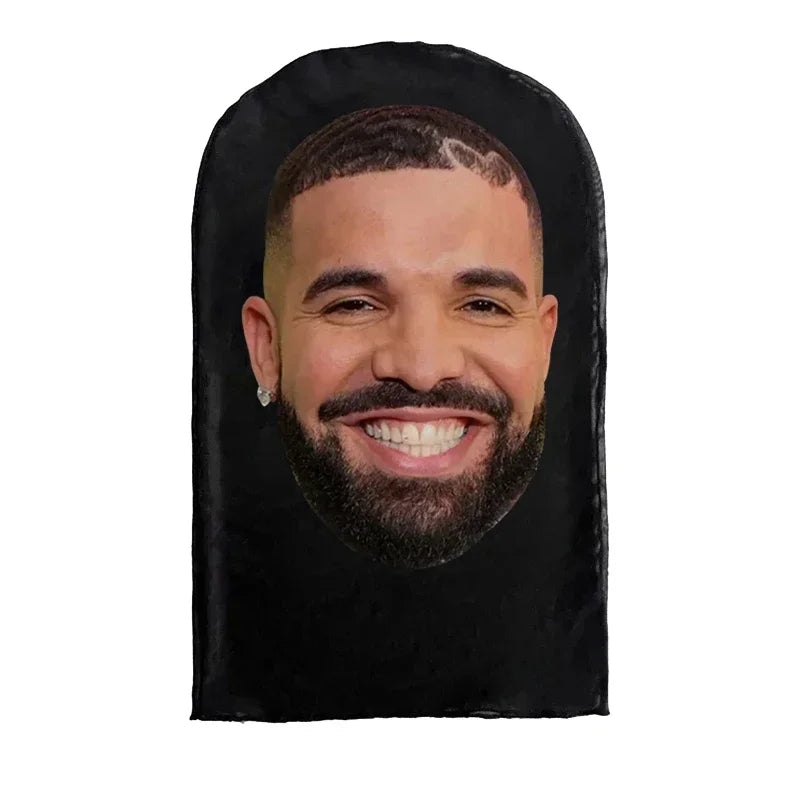 Coven Collections 3D Portrait Mask – Realistic Full-Face Stretch Mask for Pranks & Cosplay