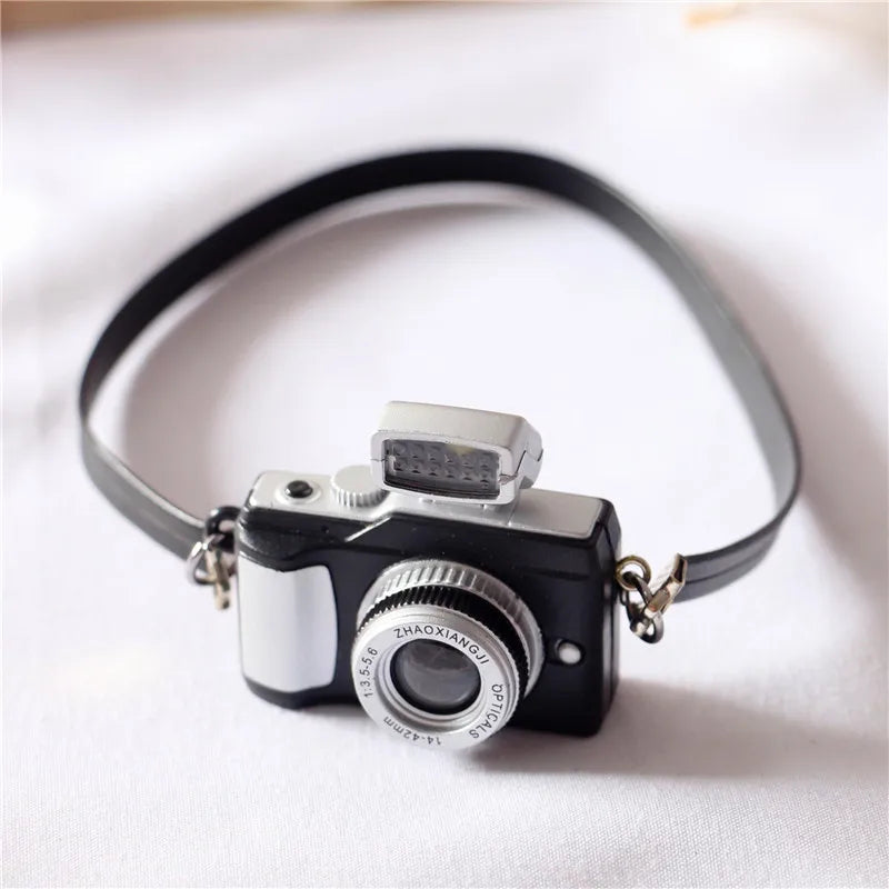 Coven Collections – Mini Flashing Toy Camera Keychain